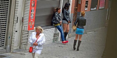Charleroi Prostituée
